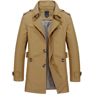 Windproof Cotton Jacket
